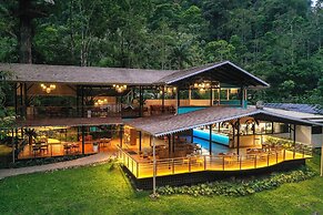 Pacuare Lodge by Böëna
