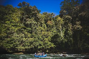 Pacuare Lodge by Böëna