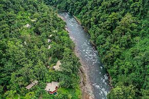 Pacuare Lodge by Böëna