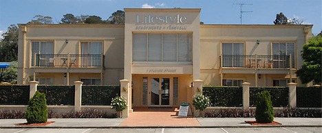 Lifestyle Apartments at Ferntree