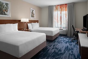 Fairfield Inn & Suites Tustin Orange County