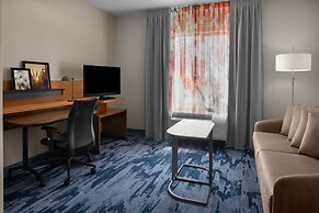 Fairfield Inn & Suites Tustin Orange County