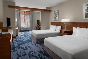 Fairfield Inn & Suites Tustin Orange County