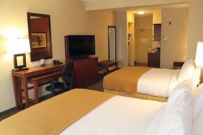 Holiday Inn Express Hotel & Suites Paducah West by IHG