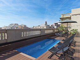 H10 Urquinaona Plaza