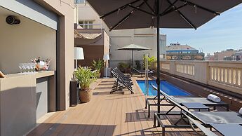 H10 Urquinaona Plaza