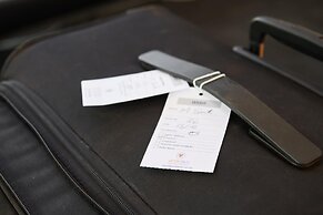 Airport Apartments by Vetroblu