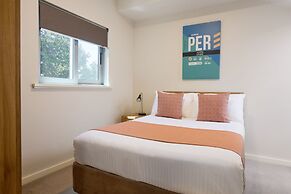 Airport Apartments by Vetroblu