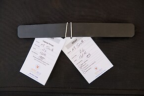 Airport Apartments by Vetroblu