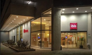 ibis BH Afonso Pena Savassi