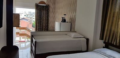 Apartamentos Casa Da Pedra