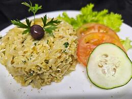 Apartamentos Casa Da Pedra