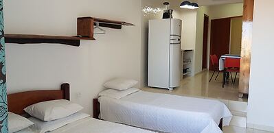 Apartamentos Casa Da Pedra