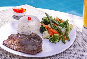 Hotel Alemão Beach de Ilhabela