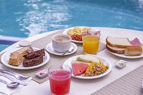 Hotel Alemão Beach de Ilhabela