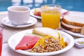 Hotel Alemão Beach de Ilhabela