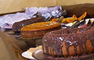 Hotel Alemão Beach de Ilhabela