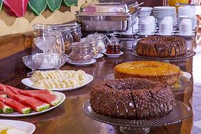 Hotel Alemão Beach de Ilhabela