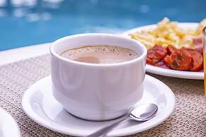 Hotel Alemão Beach de Ilhabela