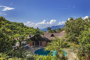 Hotel Alemão Beach de Ilhabela