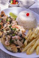 Hotel Alemão Beach de Ilhabela