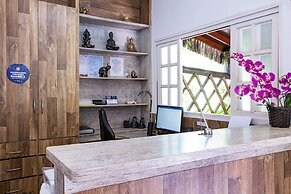 Hotel Alemão Beach de Ilhabela