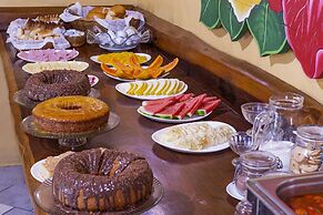 Hotel Alemão Beach de Ilhabela