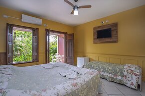 Hotel Alemão Beach de Ilhabela