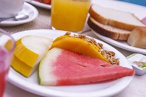 Hotel Alemão Beach de Ilhabela