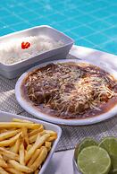 Hotel Alemão Beach de Ilhabela