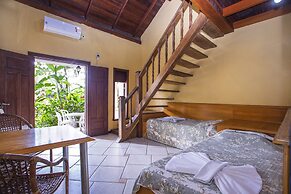 Hotel Alemão Beach de Ilhabela