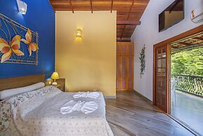 Hotel Alemão Beach de Ilhabela