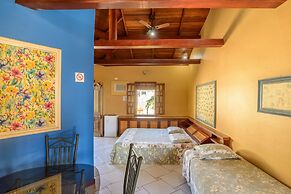 Hotel Alemão Beach de Ilhabela