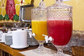 Hotel Alemão Beach de Ilhabela