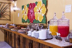 Hotel Alemão Beach de Ilhabela