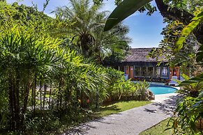 Hotel Alemão Beach de Ilhabela