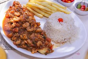 Hotel Alemão Beach de Ilhabela