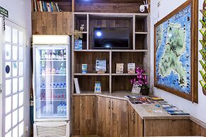 Hotel Alemão Beach de Ilhabela