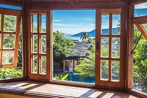 Hotel Alemão Beach de Ilhabela