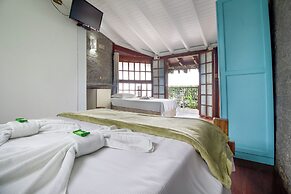 VELINN Pousada Guarubela Villa Vittoria