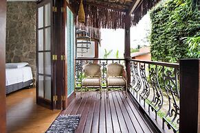 VELINN Pousada Guarubela Villa Vittoria