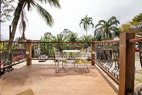 VELINN Pousada Guarubela Villa Vittoria