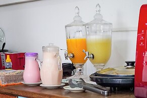 VELINN Pousada Guarubela Villa Vittoria