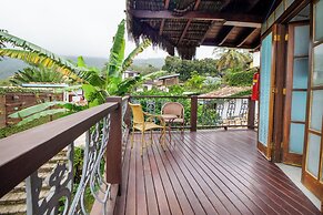 VELINN Pousada Guarubela Villa Vittoria