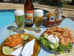 Barequeçaba Praia Hotel