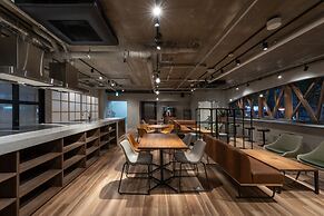 Hotel Morning Box Osaka Shinsaibashi