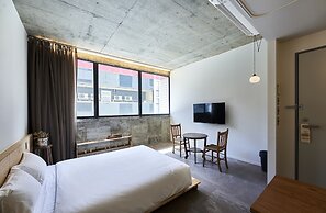 Hotel Morning Box Osaka Shinsaibashi