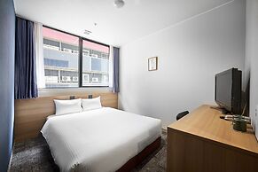 Hotel Morning Box Osaka Shinsaibashi