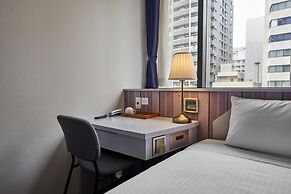 Hotel Morning Box Osaka Shinsaibashi