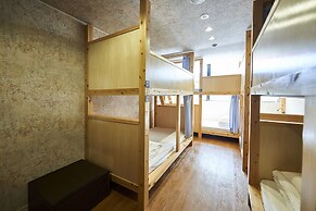 Hotel Morning Box Osaka Shinsaibashi